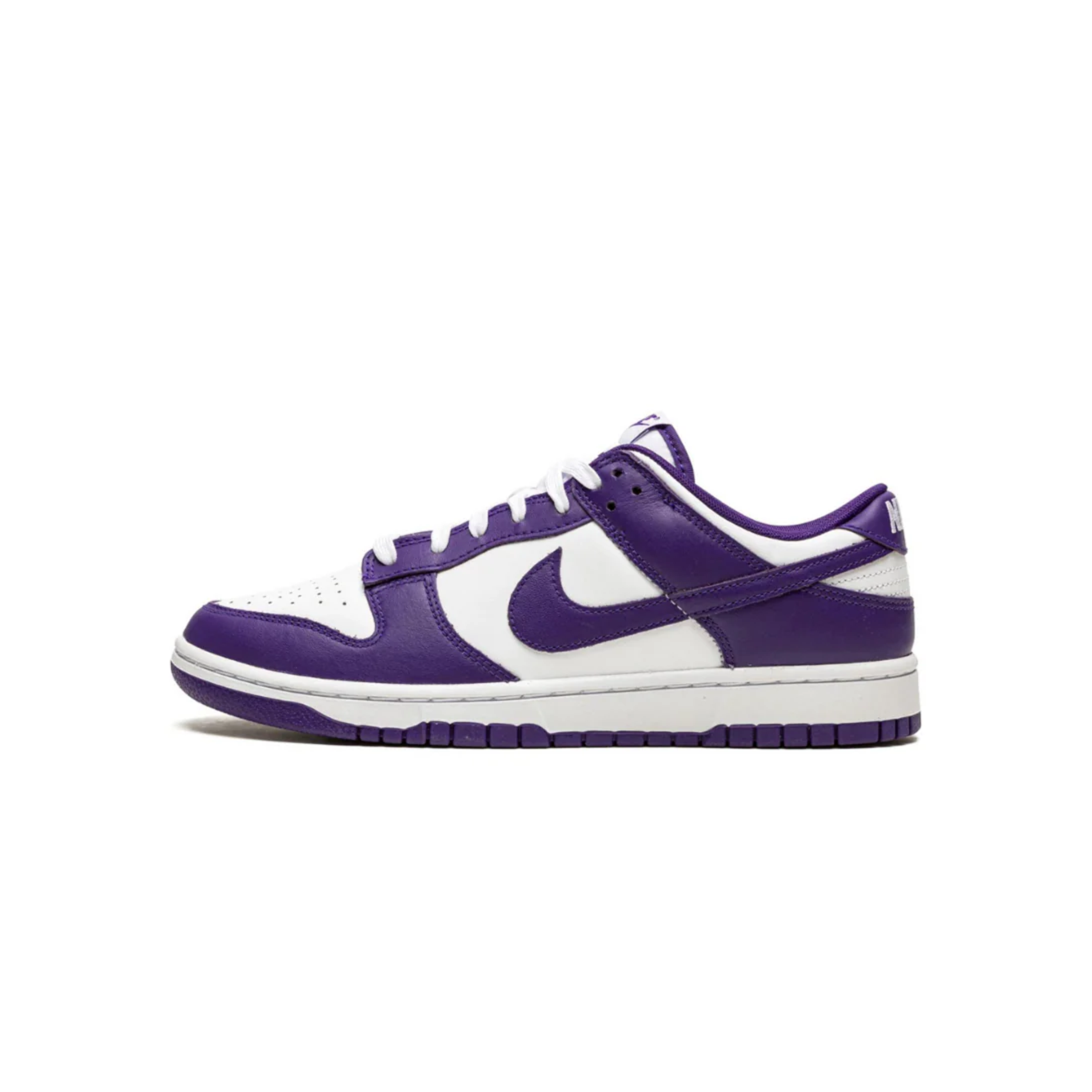Nike Dunk Low Championship Court Purple