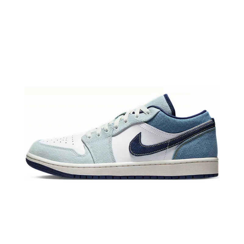 Air Jordan 1 Low SE Denim Star Blue