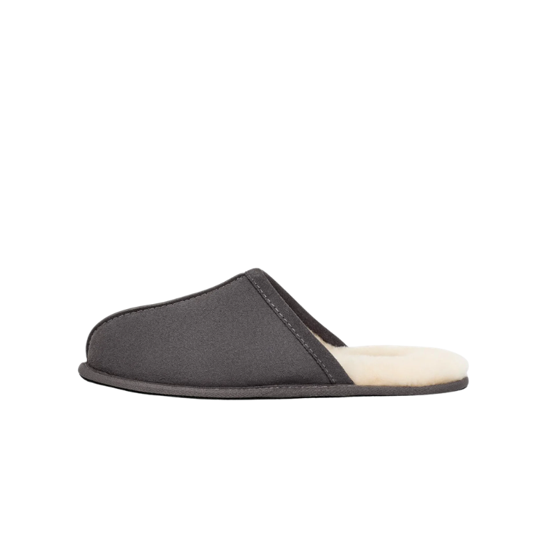 UGG Dark Grey SCUFF