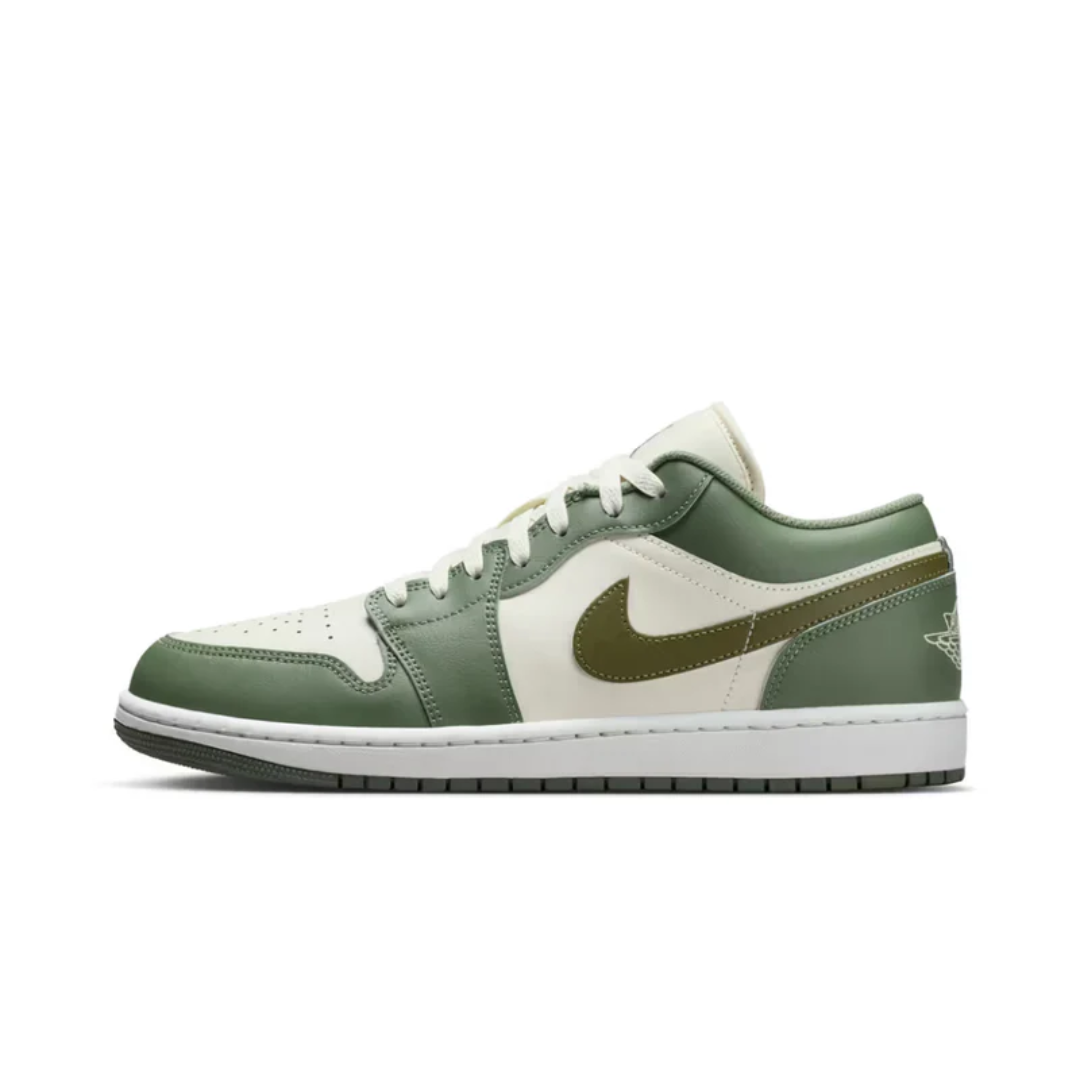 NIKE Air Jordan 1 Low Vintage Lichen