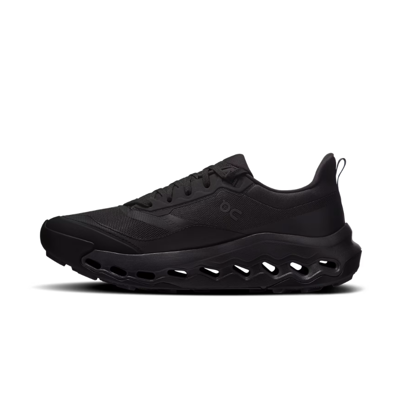 ON RUNNING Cloudhorizon 2 Waterproof ALL BLACK
