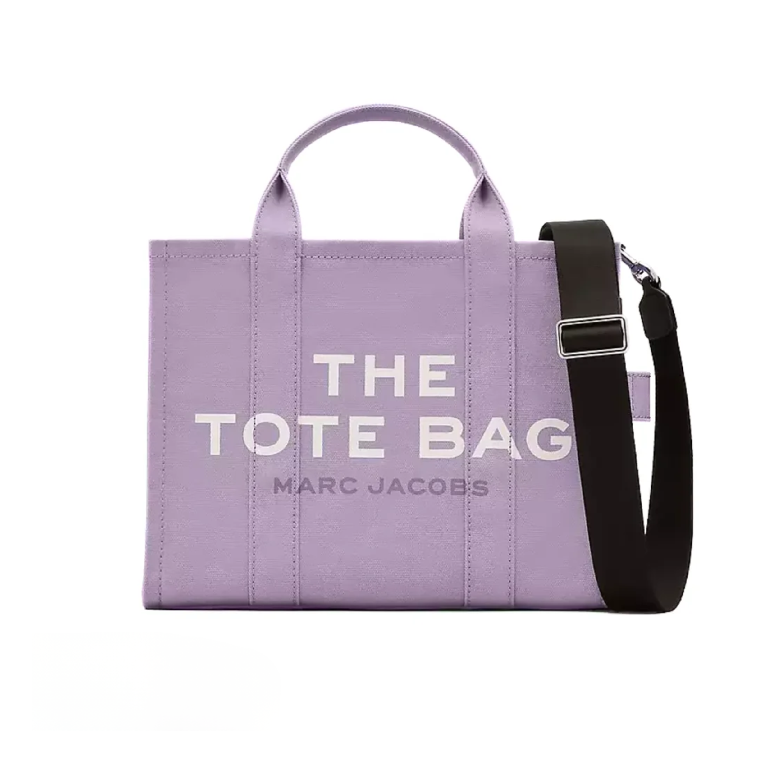 Marc Jacobs The Canvas Medium Tote Bag lilac