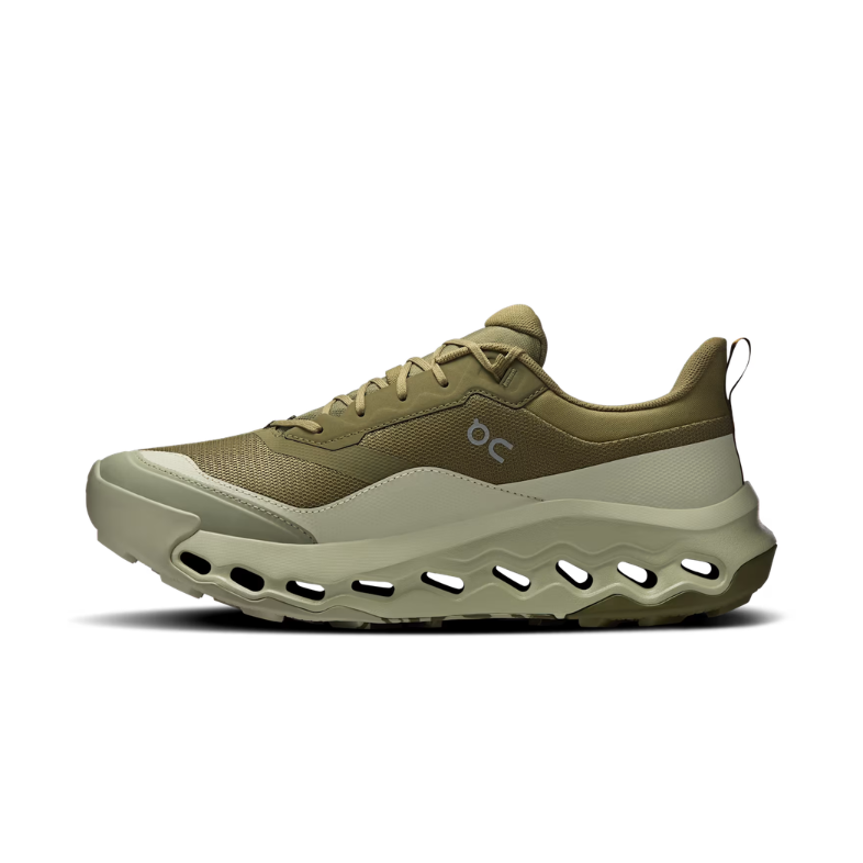 ON RUNNING Cloudhorizon 2 Waterproof Olive Chalk