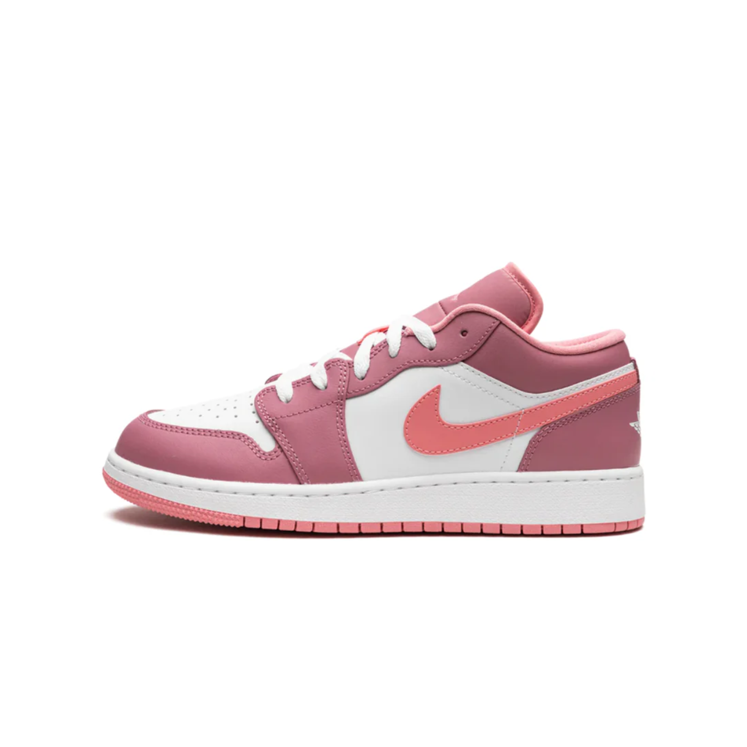 NIKE Air Jordan 1 Low Desert Berry