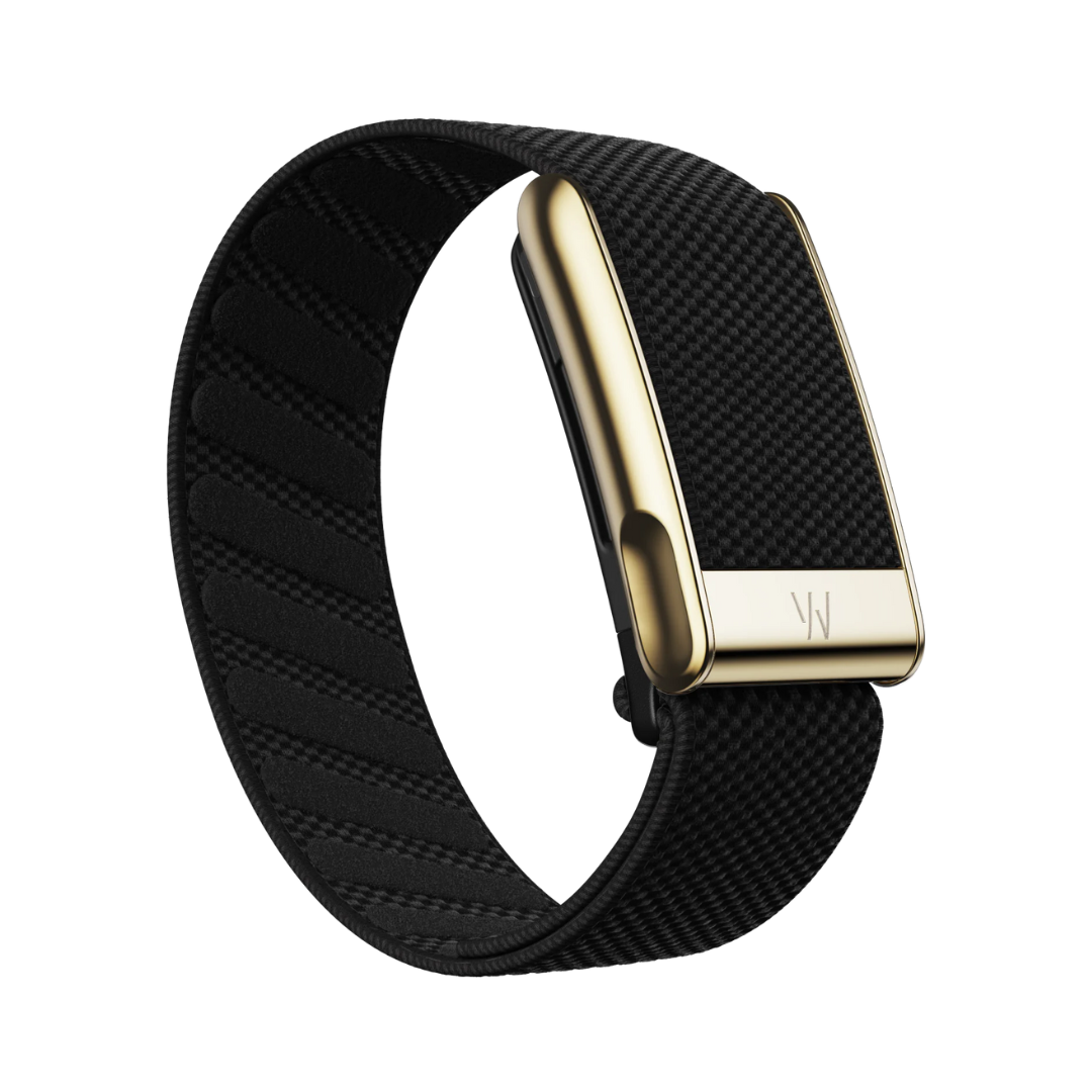 WHOOP Mg LEATHERLUXE (STRAP ONLY)