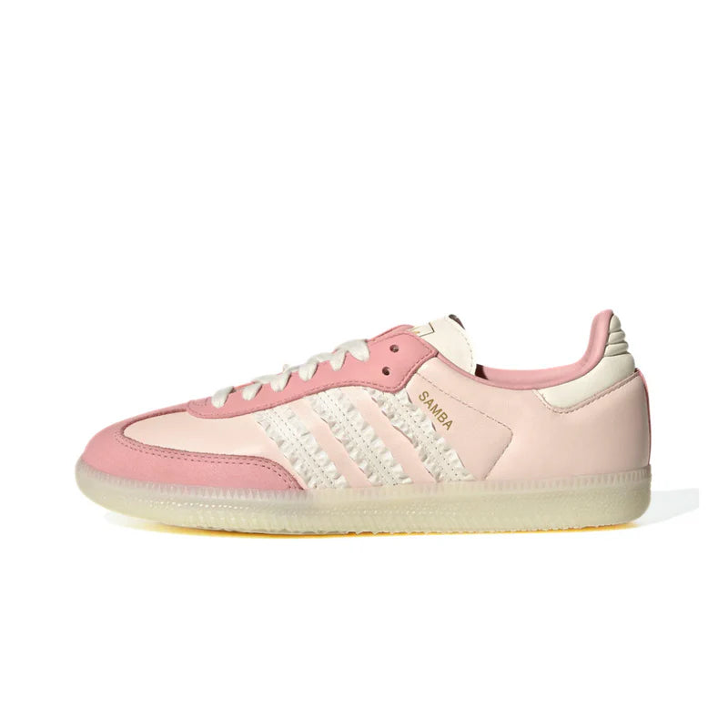 Adidas Samba Ruffle Stripes Pack Wonder Mauve (W)