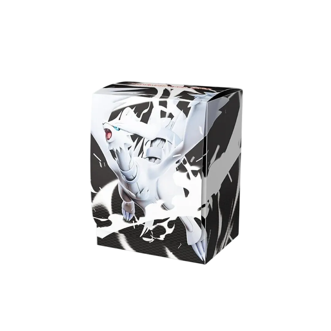 POKEMON CARD GAME DECK CASE RESHIRAM