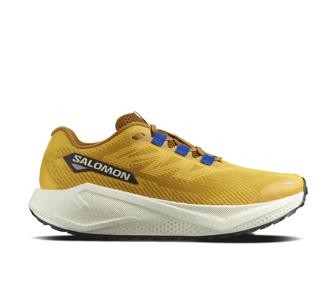 Salomon Aero Blaze 3 GRVL Spicy Mustard Vanilla Ice