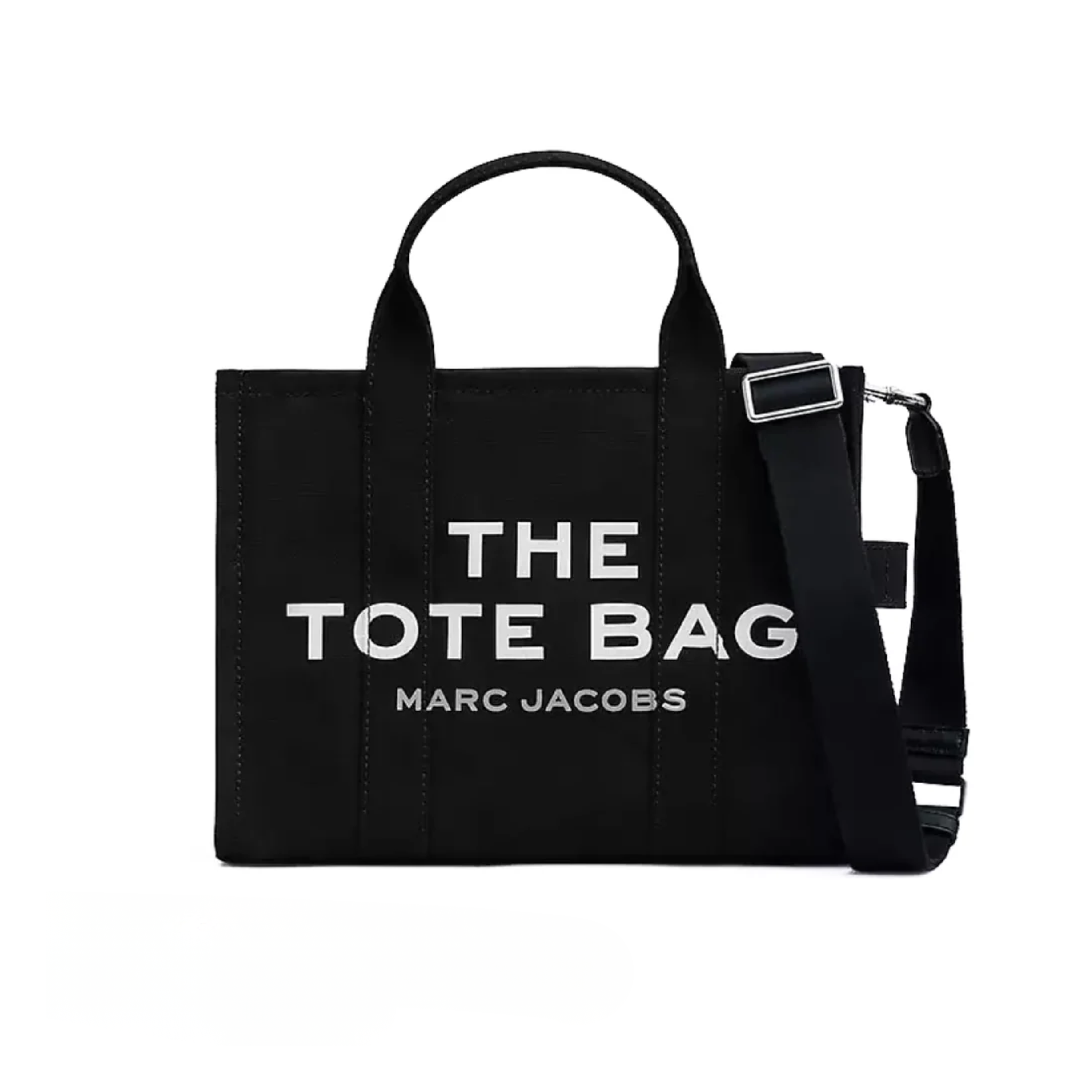 Marc Jacobs The Canvas Medium Tote Bag black