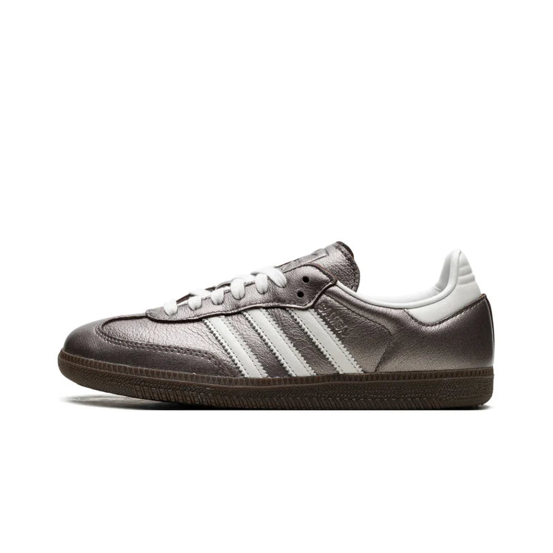 Adidas Samba OG Metallic Purple (W)