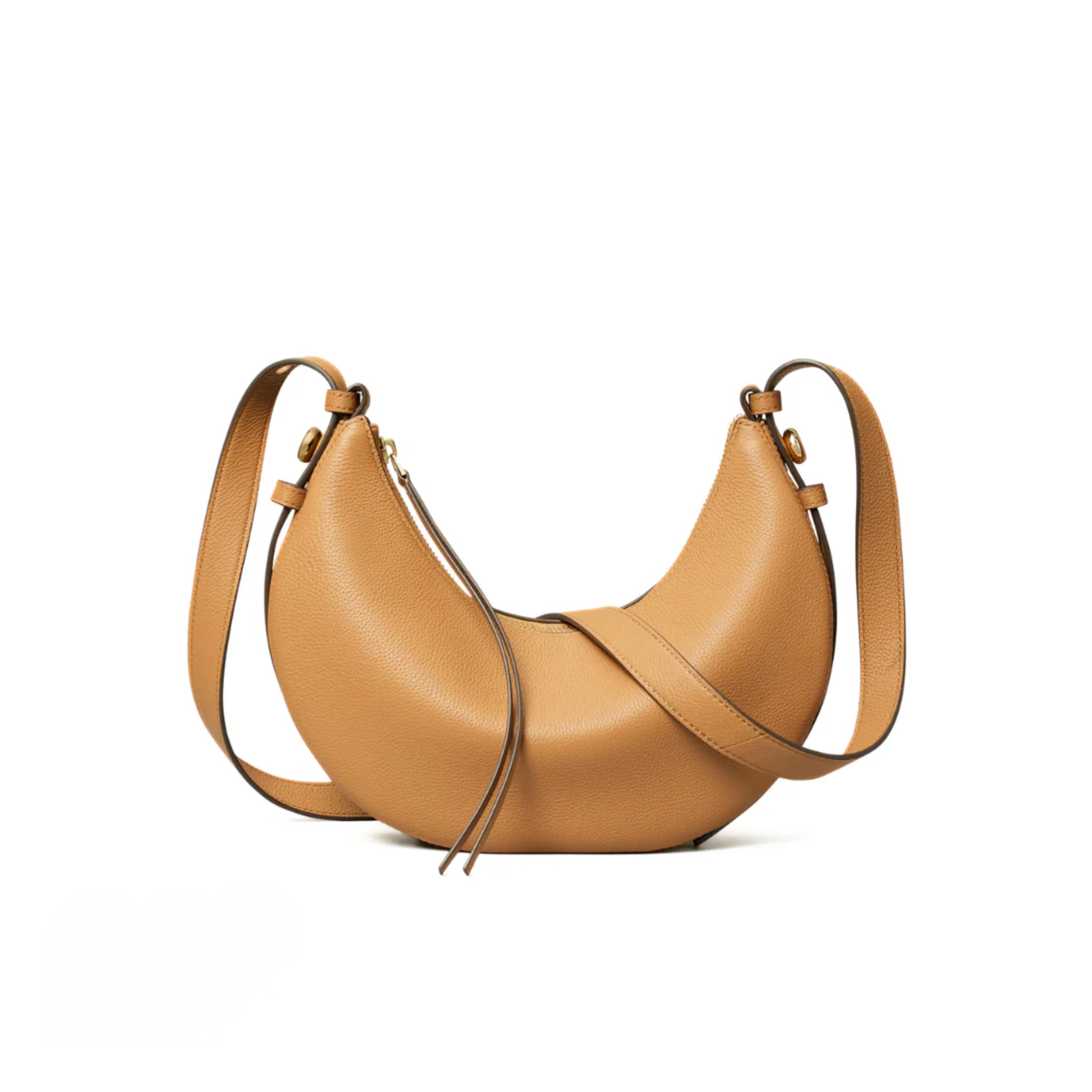 TORY BURCH ROMY HALF MOON BAG