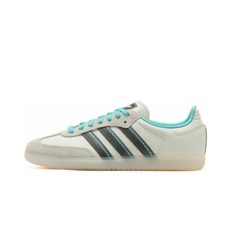 Adidas Samba OG Easy Mint Charcoal (W)
