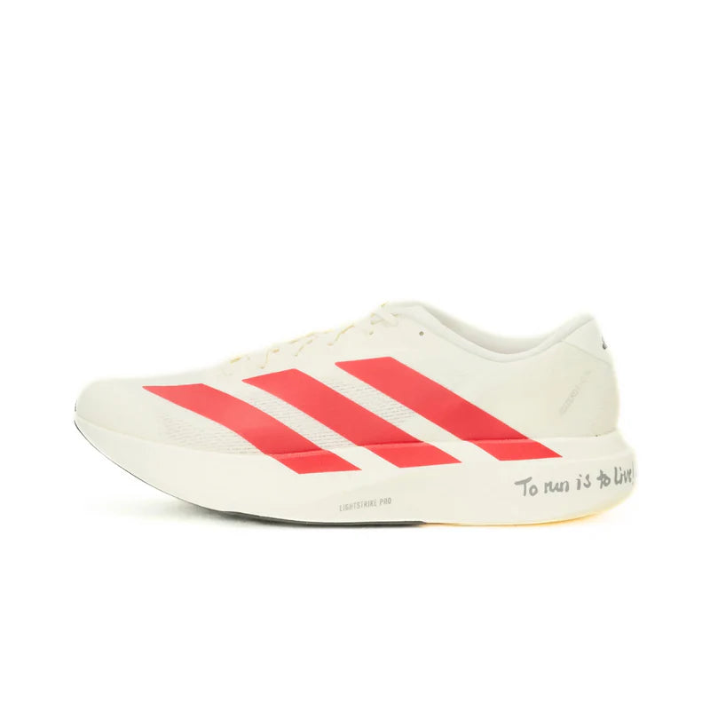 Adidas Adizero Evo SL Red White