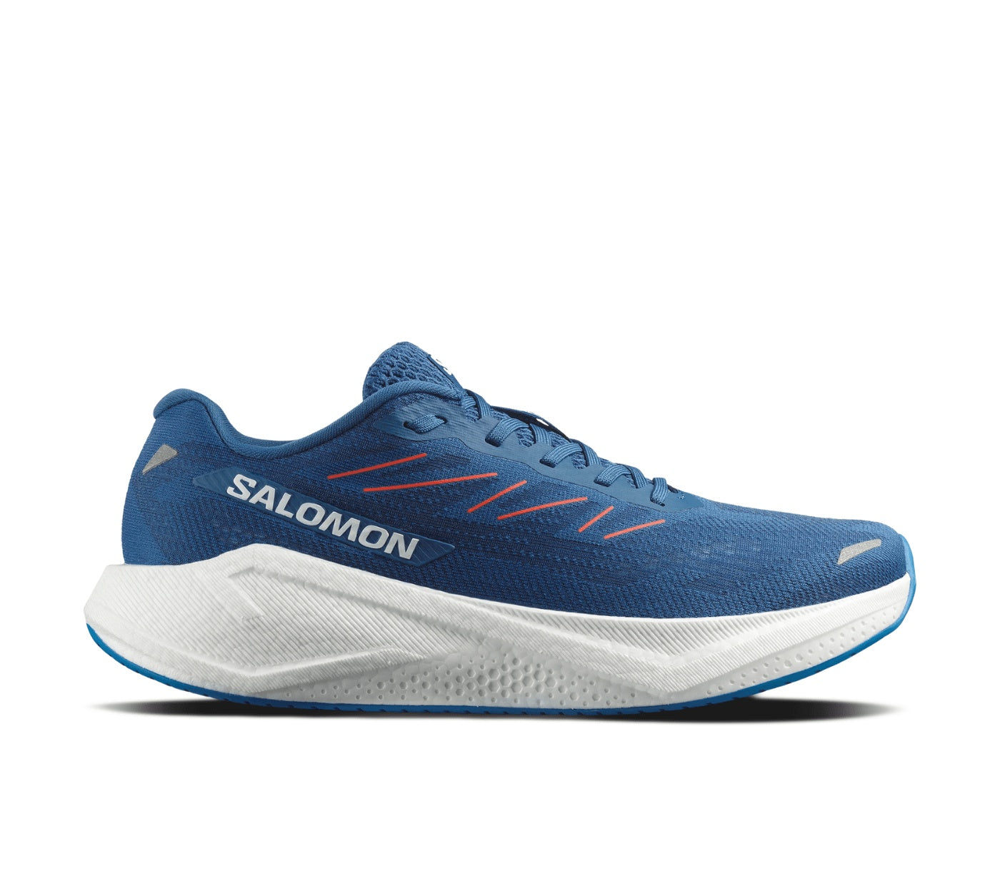 Salomon Aero Blaze 3 Dark Blue White