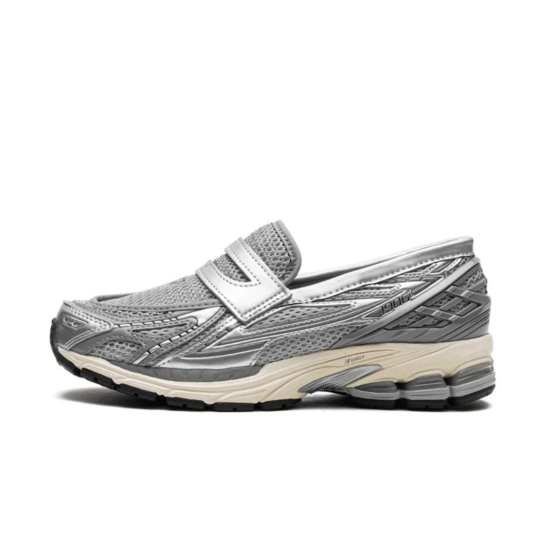 New Balance 1906L Metallic Silver GREY