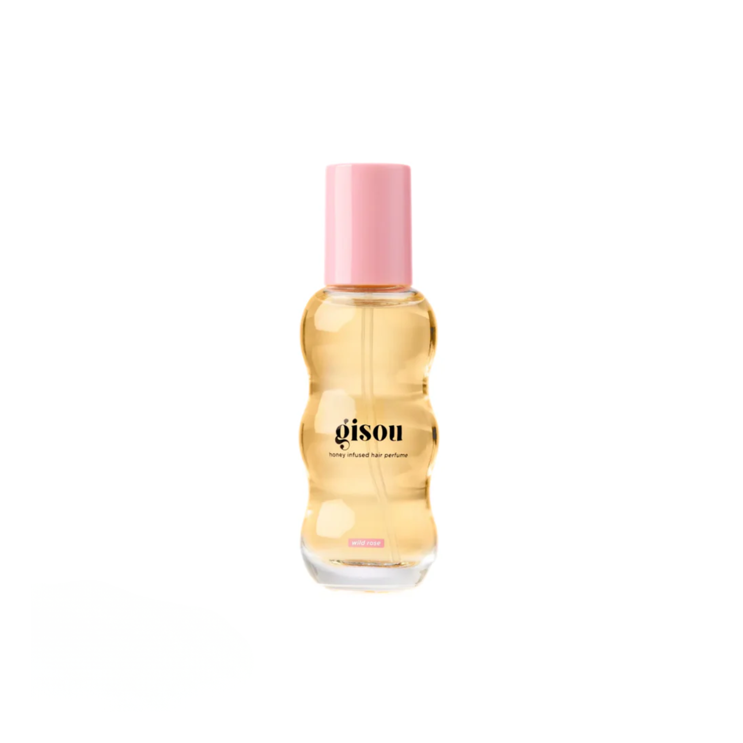 GISOU Honey Infused Hair Perfume Wild Rose