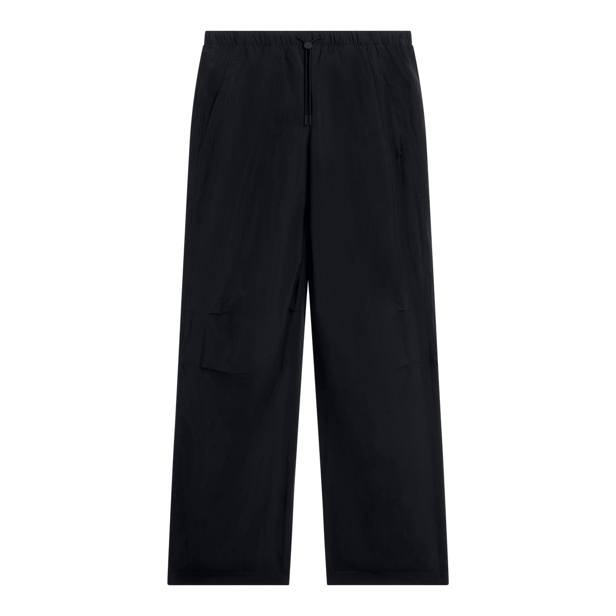 Ruched Lightweight Pants - Womens