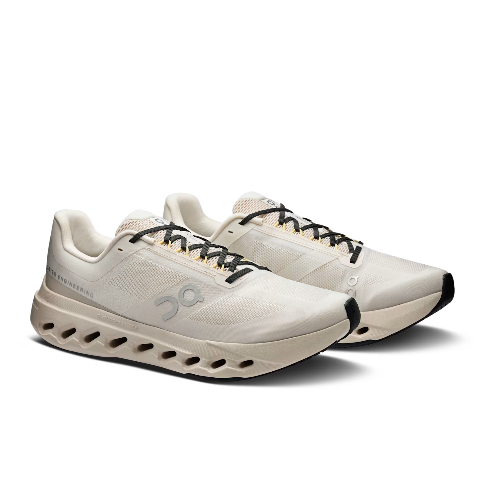 On Running Cloudsurfer Next Ivory Silver