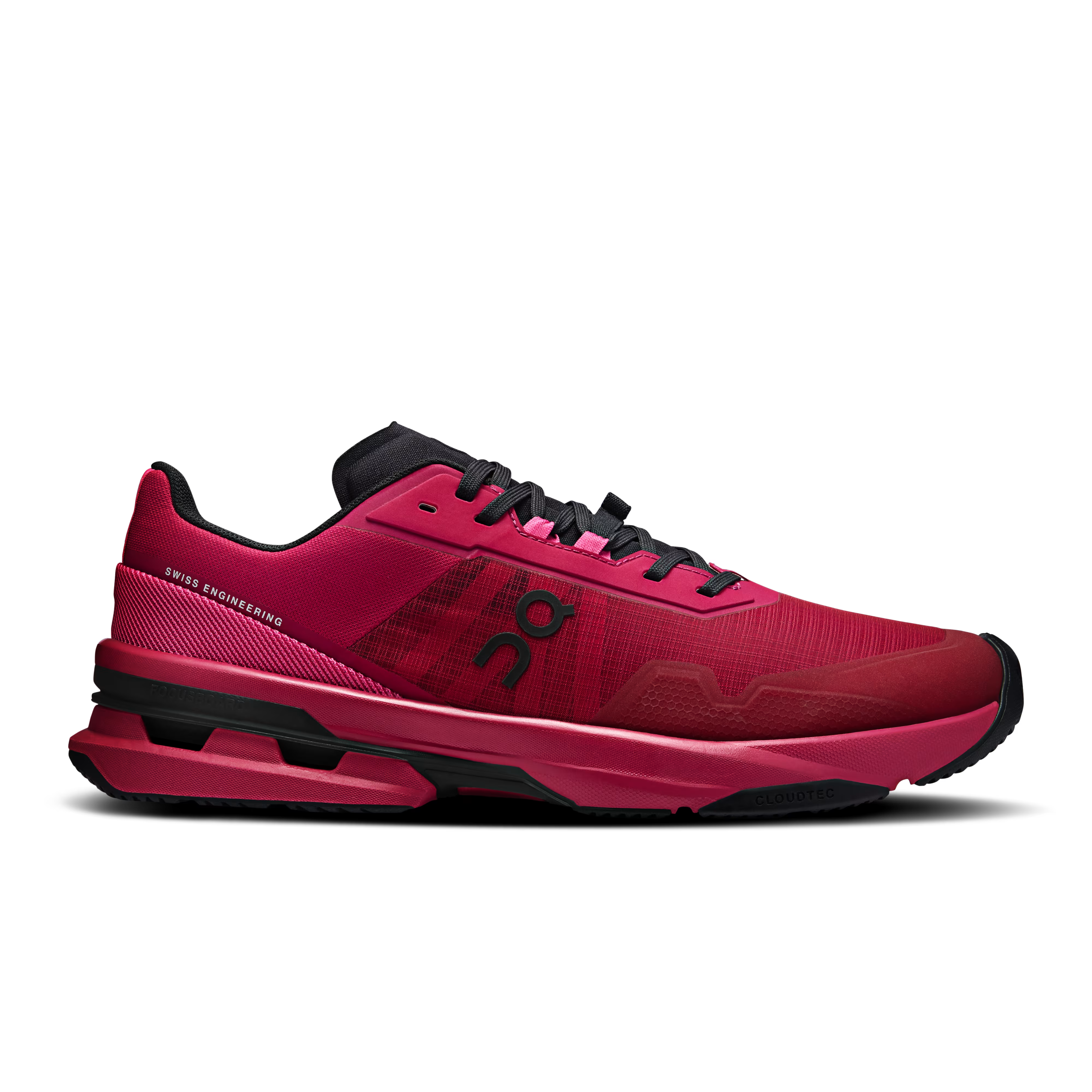 On Running Cloudpulse Pro Grenadine Pink
