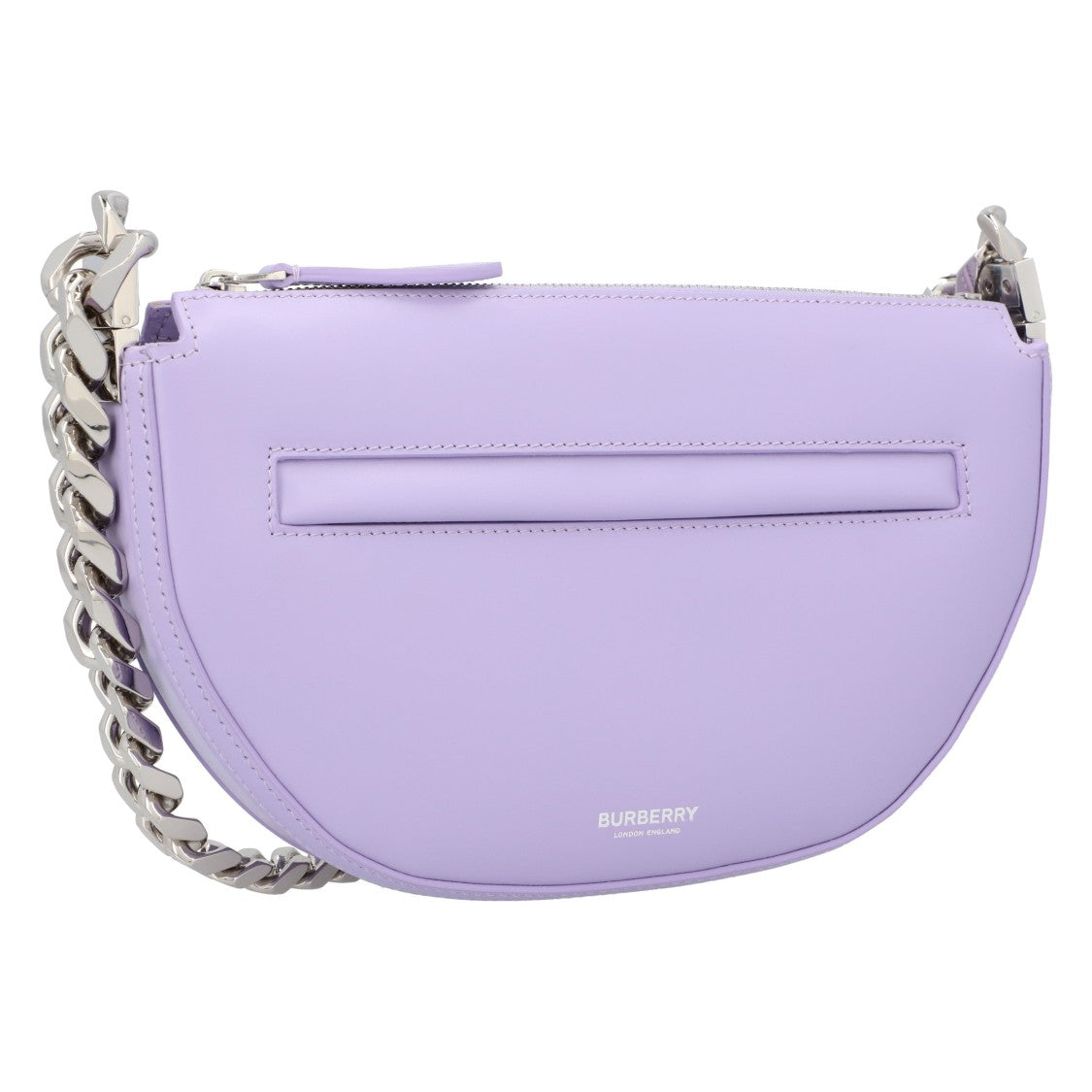 Olympia Mini Leather Shoulder Bag