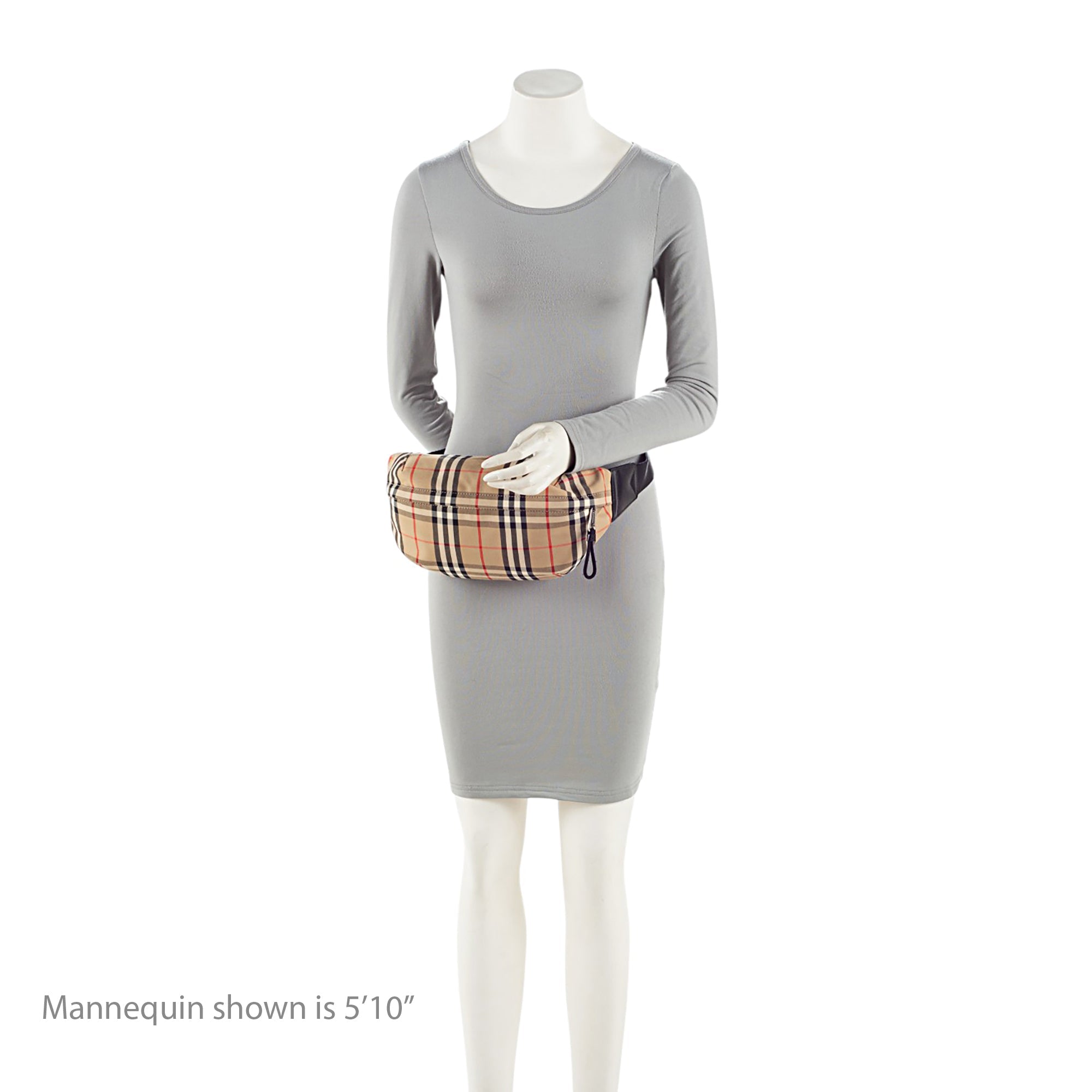 Burberry Vintage Check Sonny Bum Bag