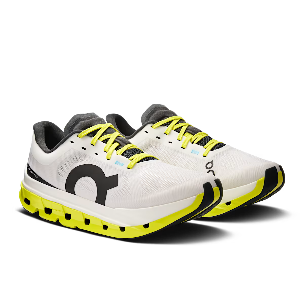 On Running Cloudflow 5 White Lime (W)