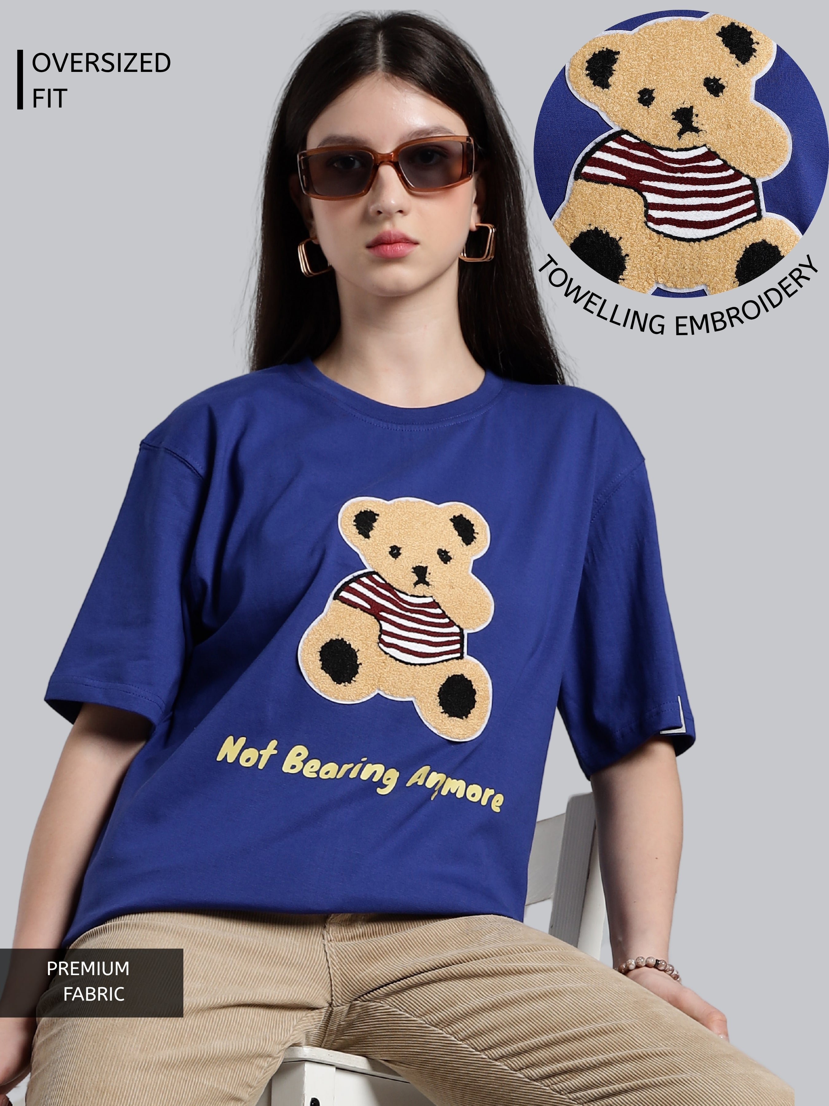 Don't Bear Anyone