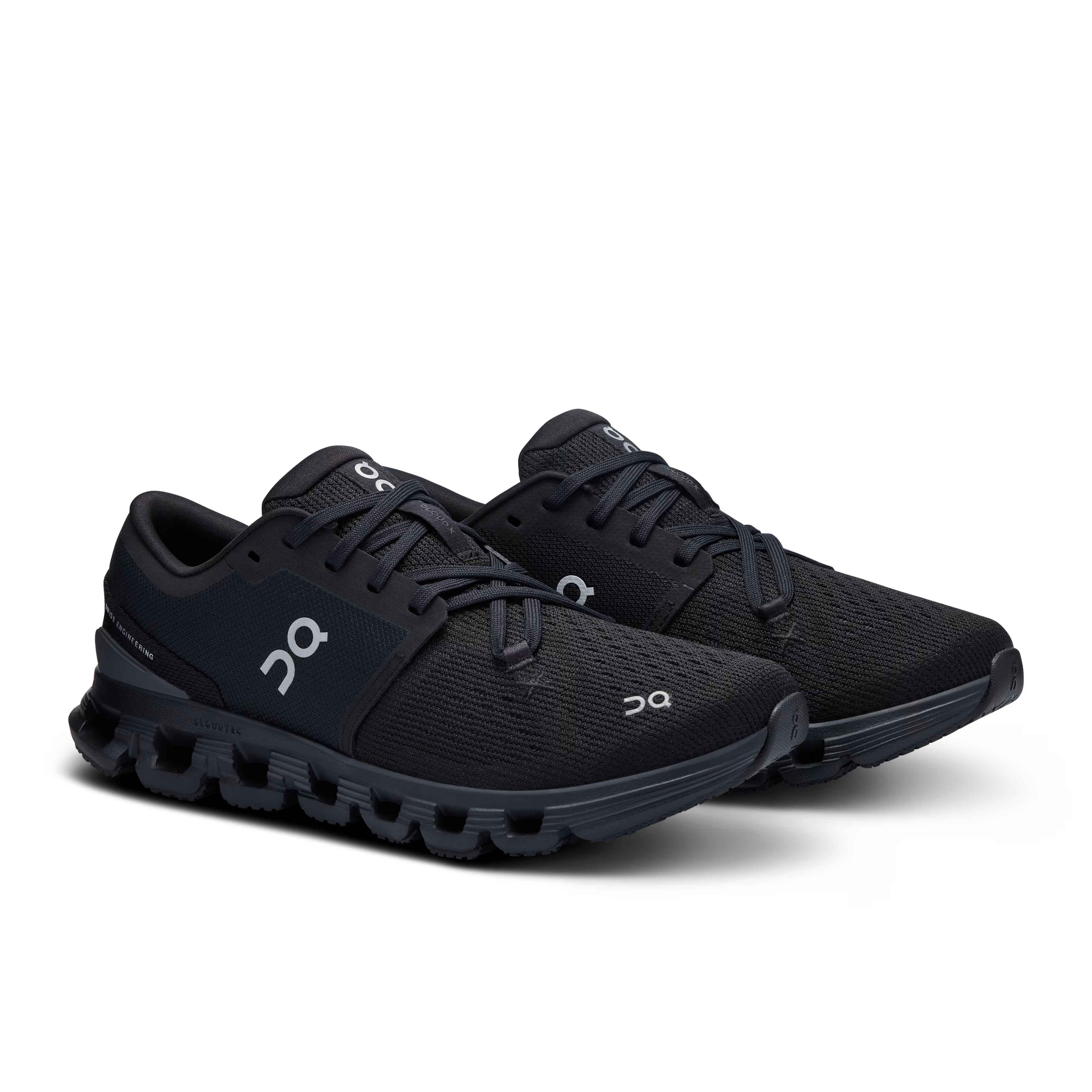 On Running Cloud X 4 Black Eclipse (W)