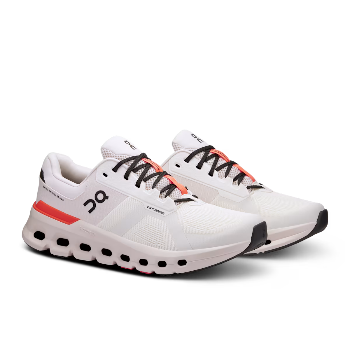ON Cloudrunner 2 White | Sand