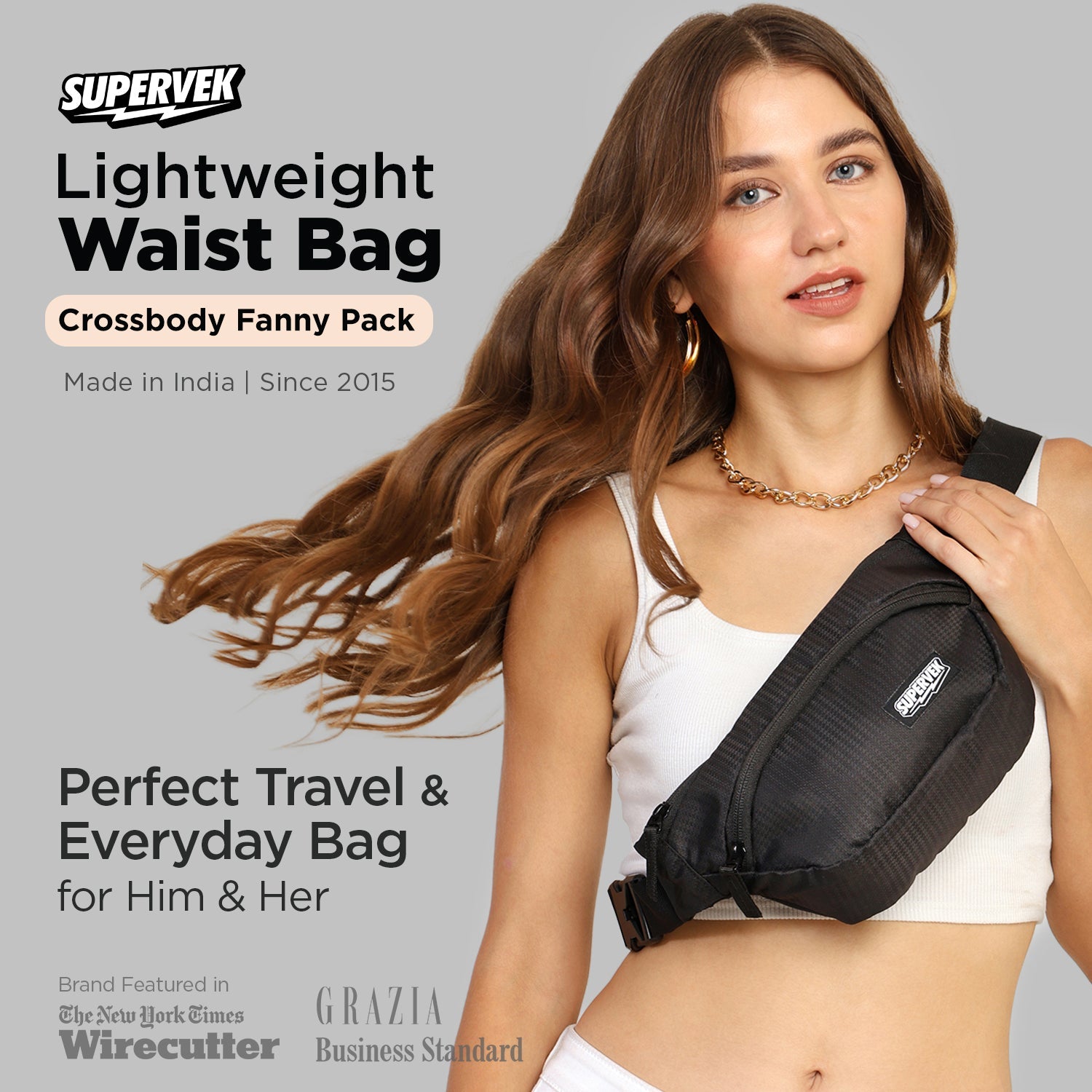 Lite Waist Bag