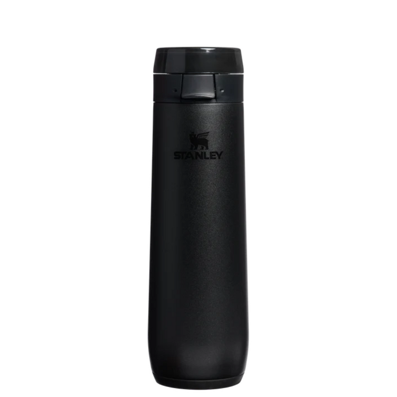 STANLEY SPRING BOTTLE 20 OZ Black 2.0