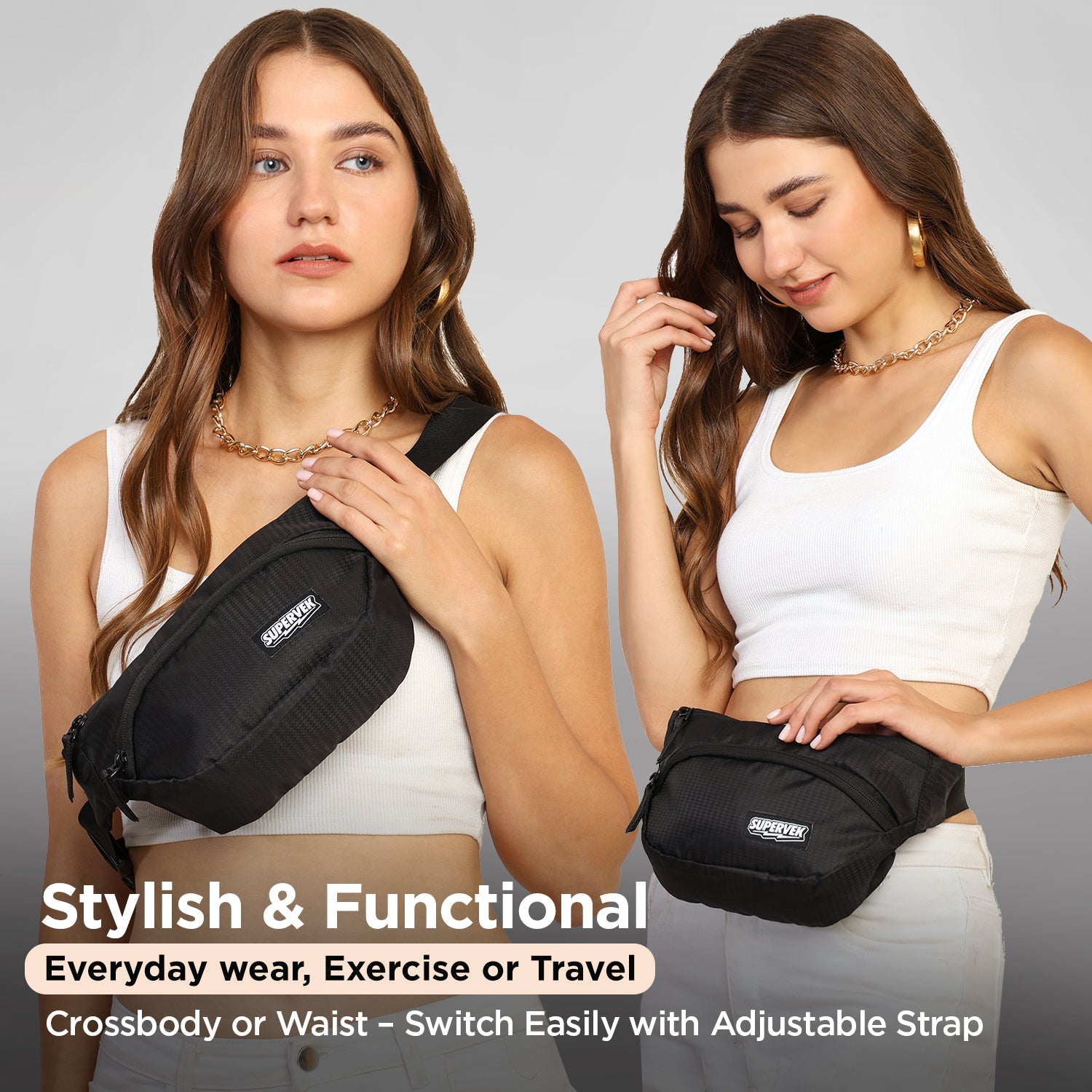Lite Waist Bag