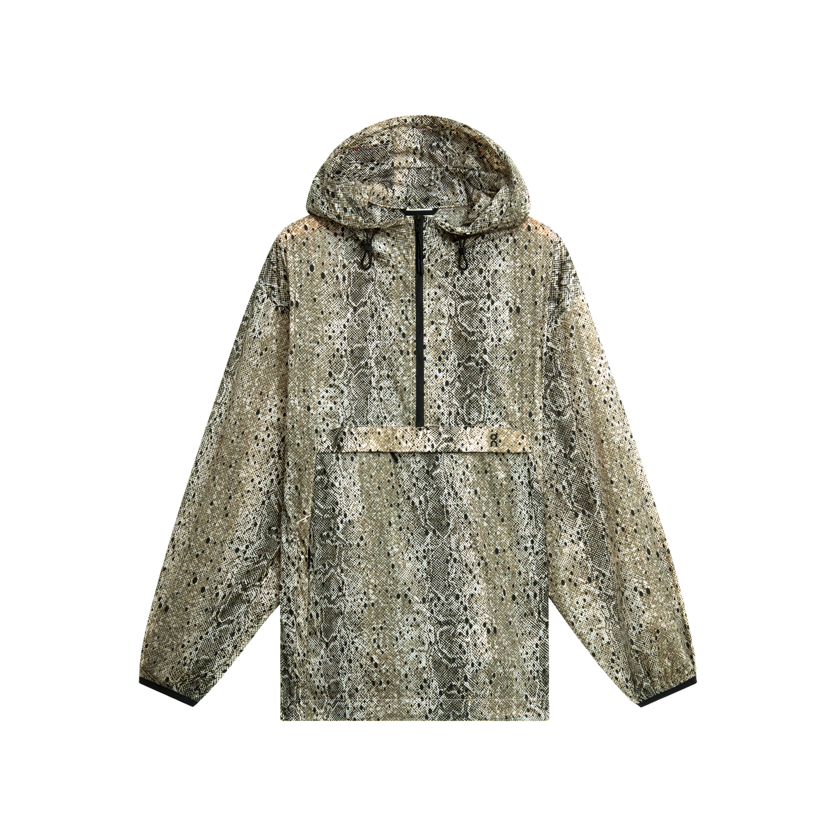 Half-Zip Anorak - Womens