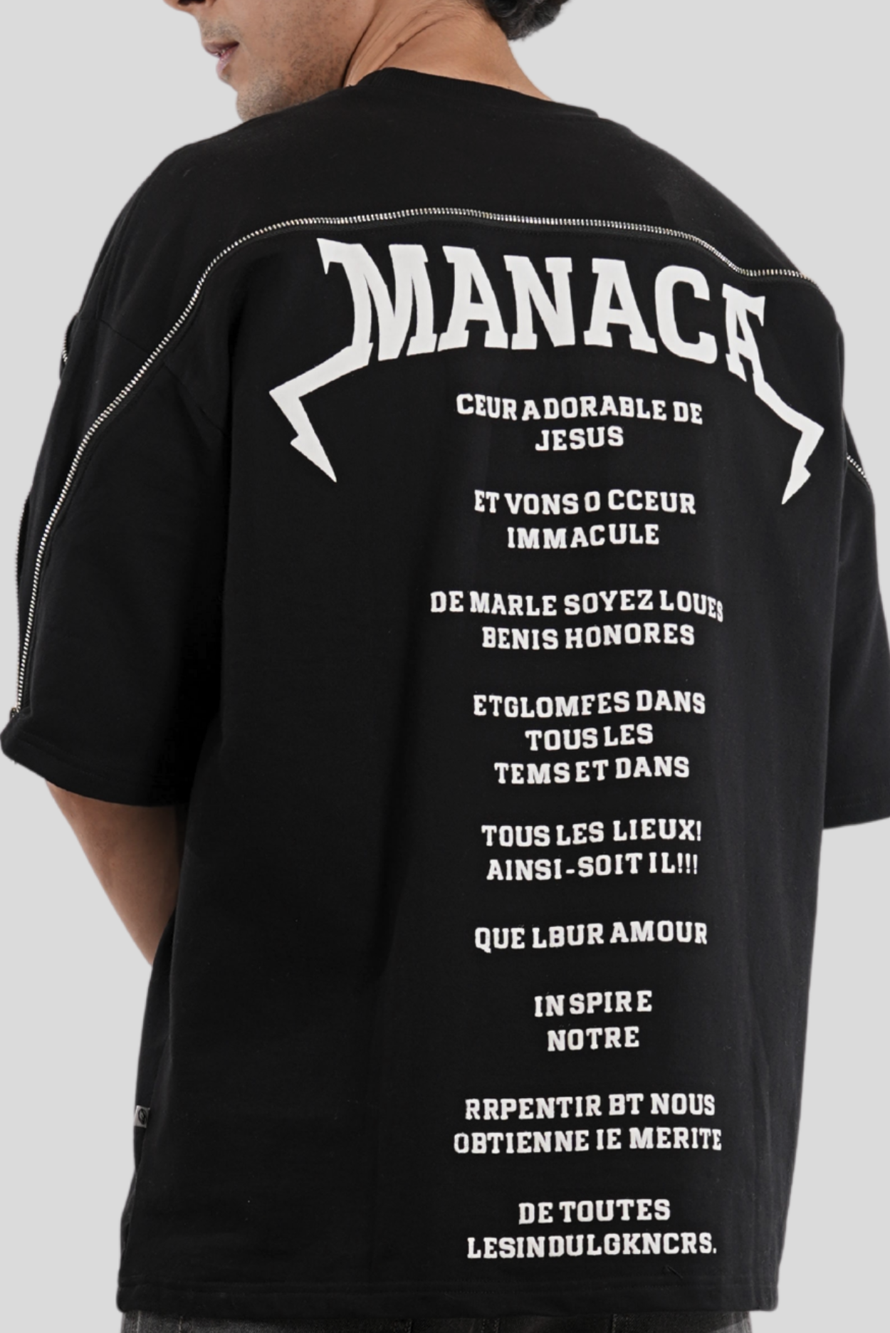 MIZOMIKI TECH TEE
