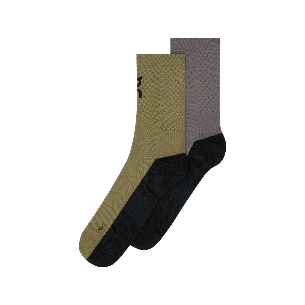 Trail Sock High 2P