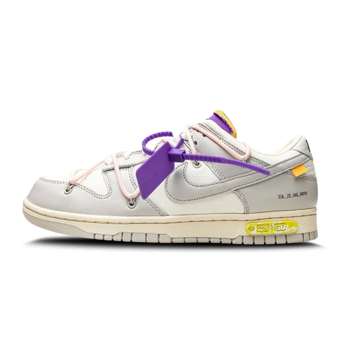 Nike Dunk Low Off-White Lot 24