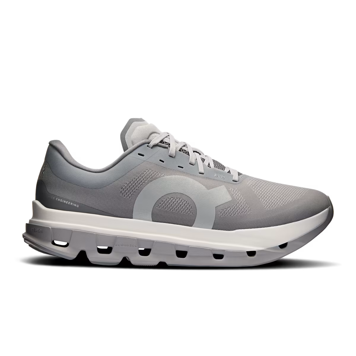 On Running Cloudflow 5 Alloy Rock
