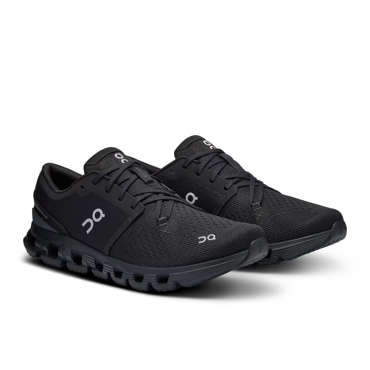 On Running Cloud X 4 Black Eclipse