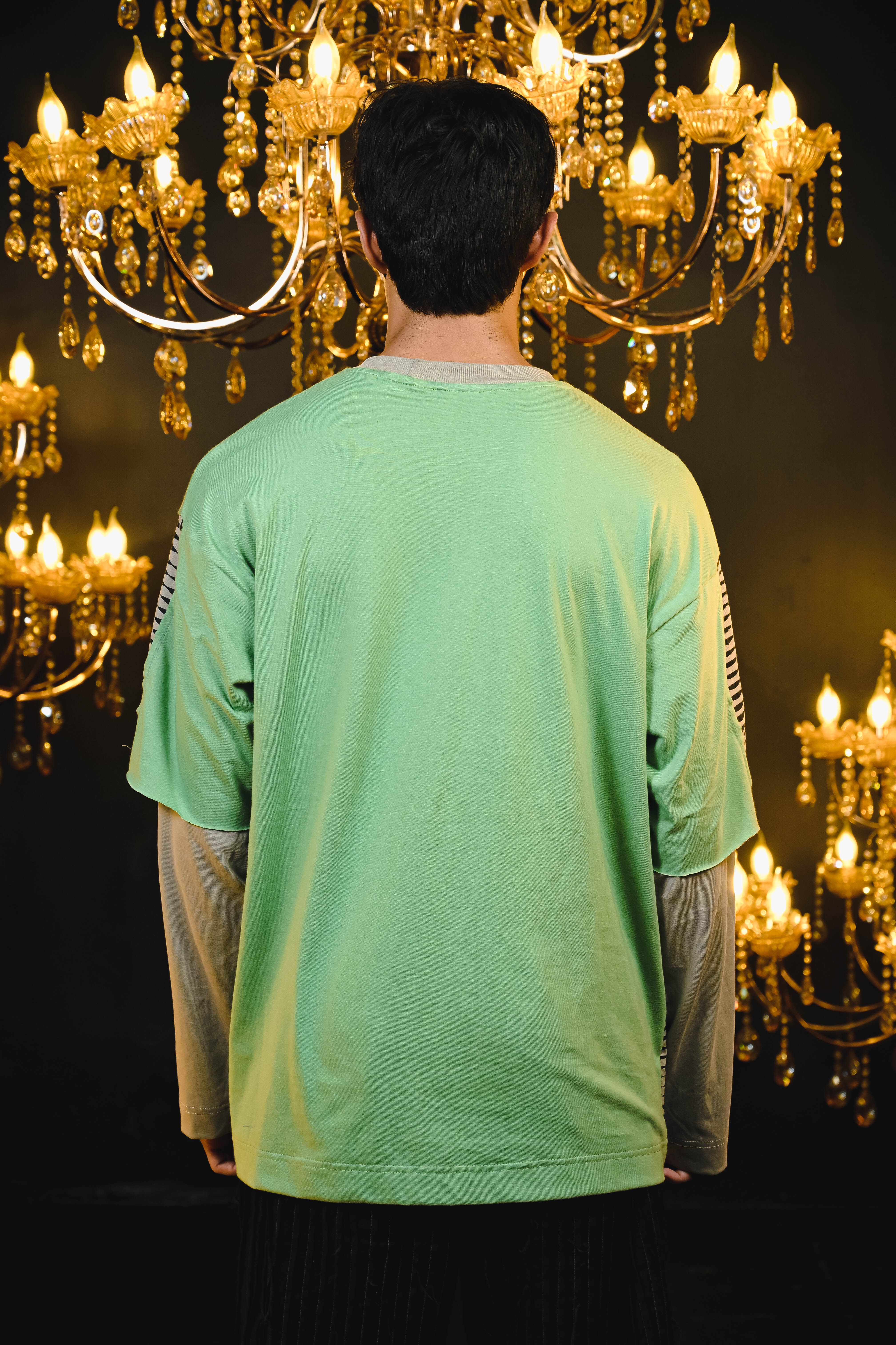 Farda Clothing EVEREST TEE: TROPIC [UNISEX]