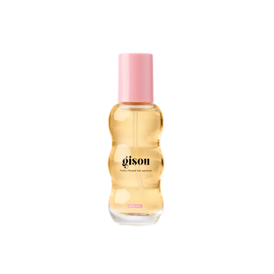 GISOU Honey Infused Hair Perfume Wild Rose