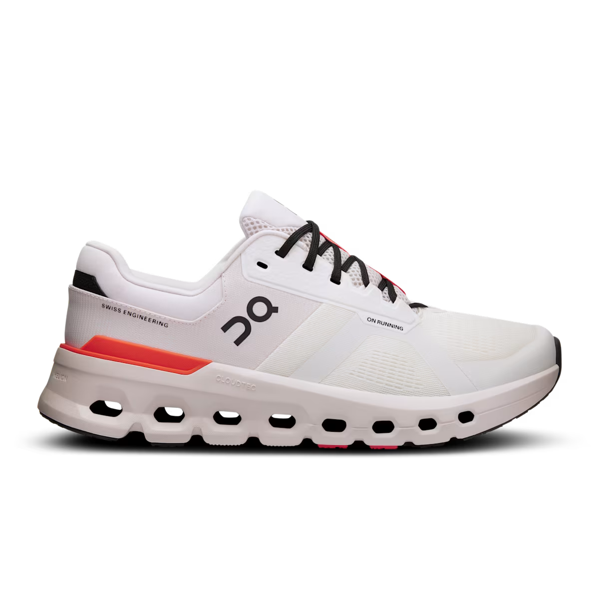 ON Cloudrunner 2 White | Sand