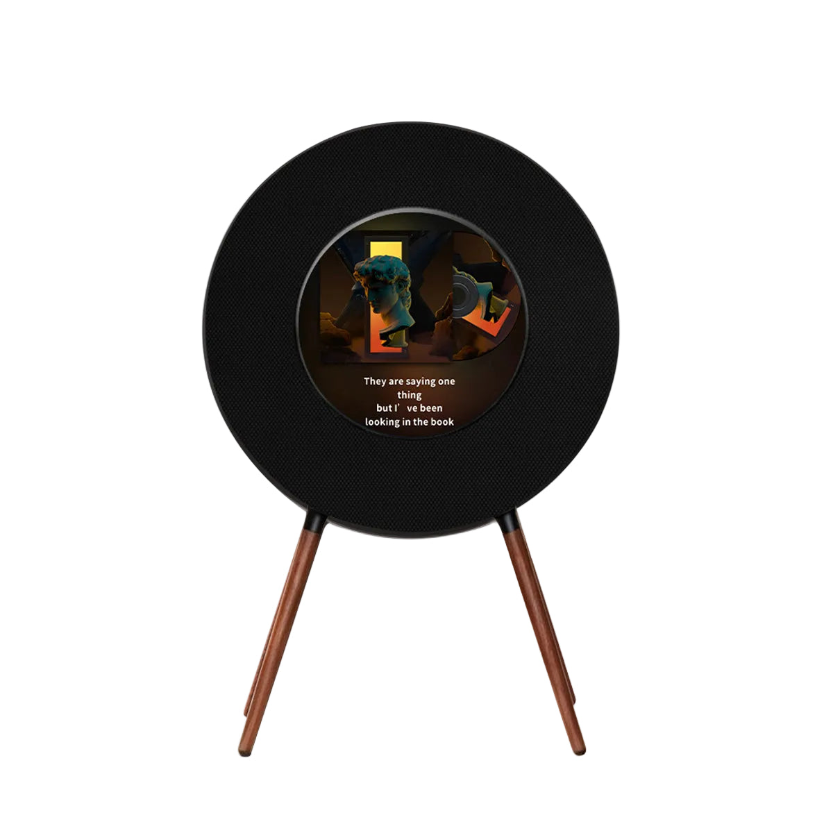 MorningBlues Record R1 Speaker