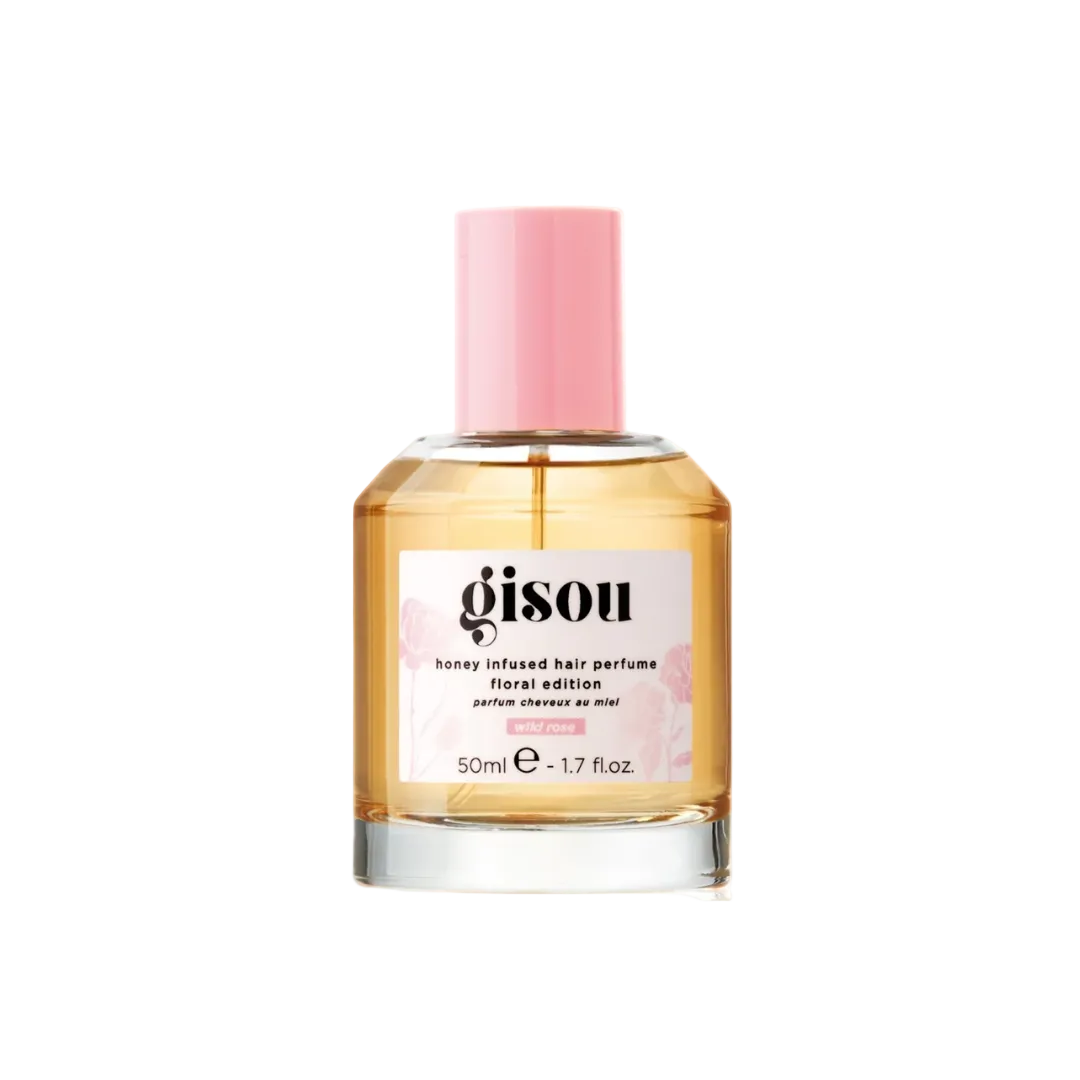 GISOU Honey Infused Hair Perfume Wild Rose