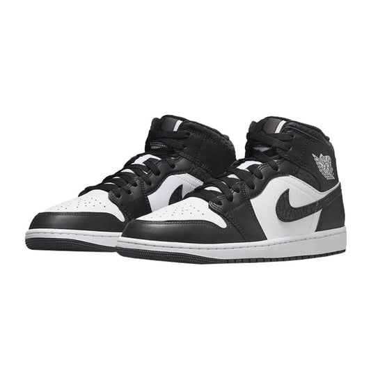 Jordan 1 Mid SE Panda Elephant