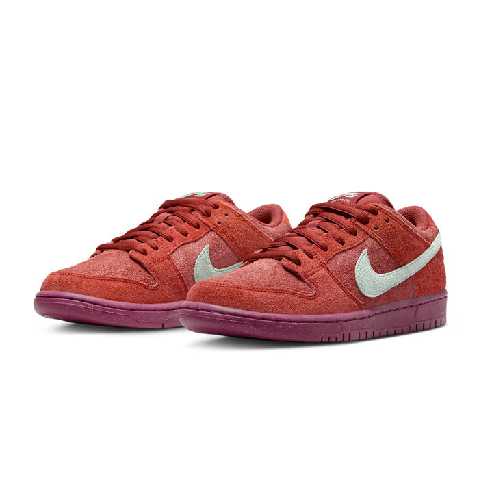 Nike SB Dunk Low Mystic Red Rosewood