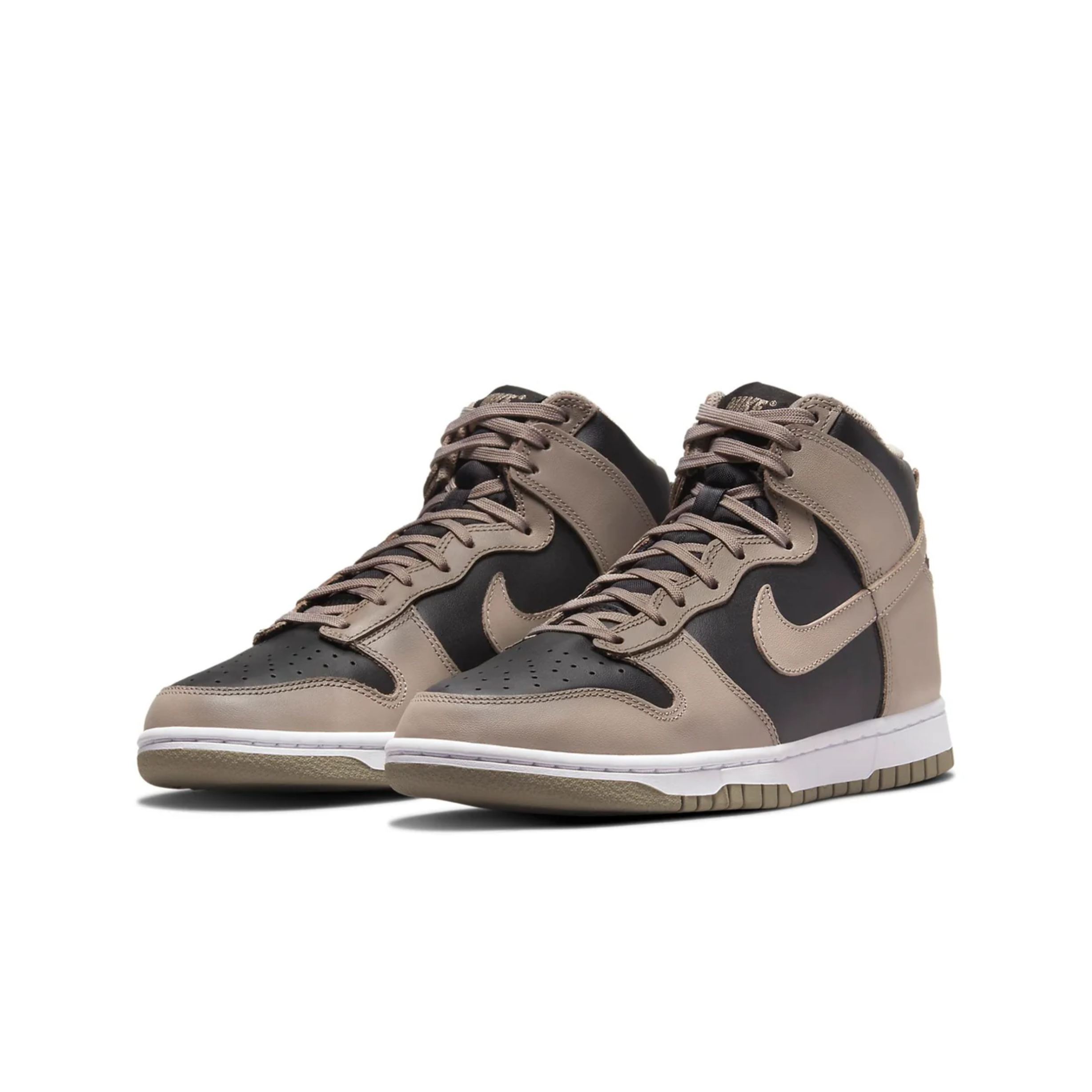 Nike Dunk High Moon Fossil (W)