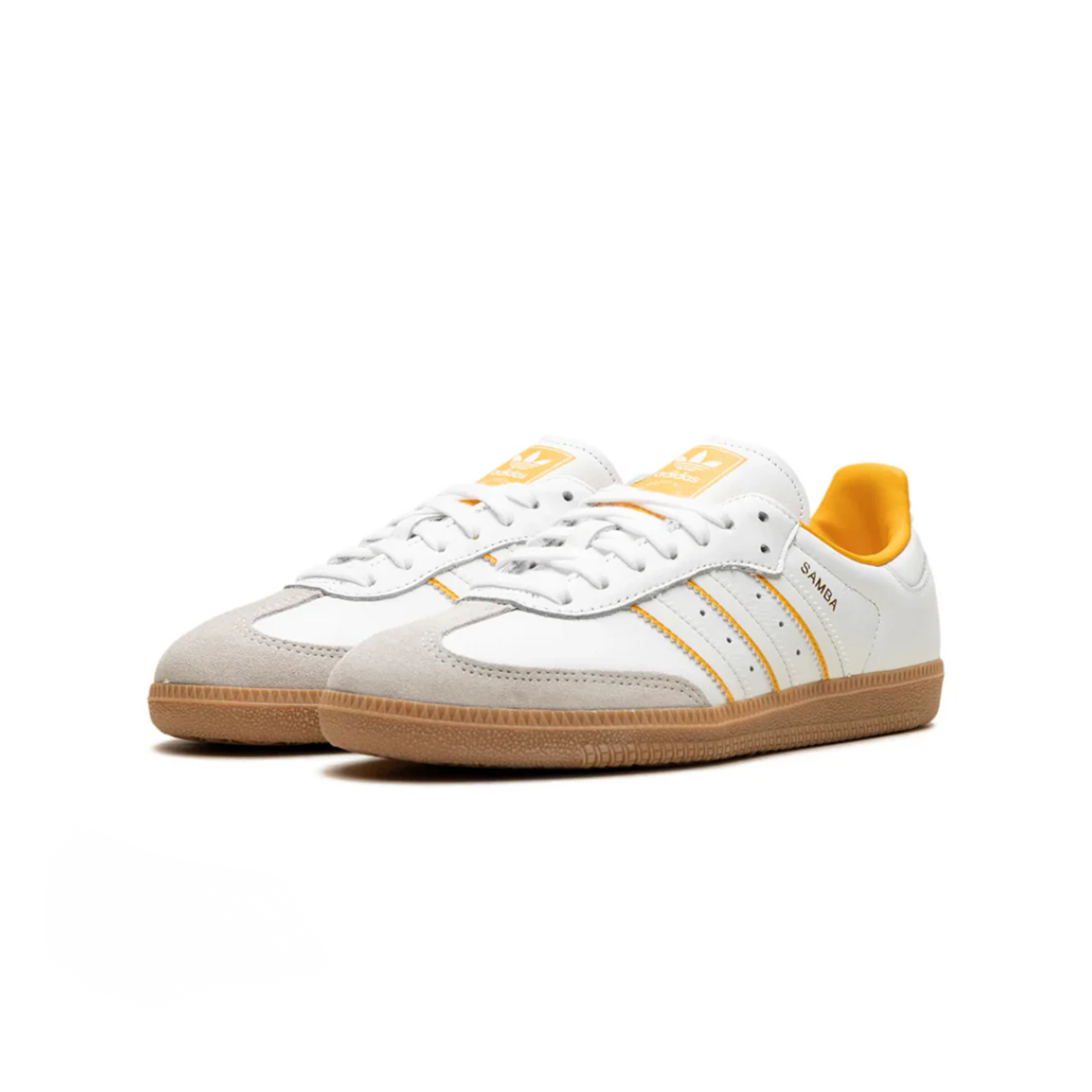 Adidas Samba OG Crew Yellow