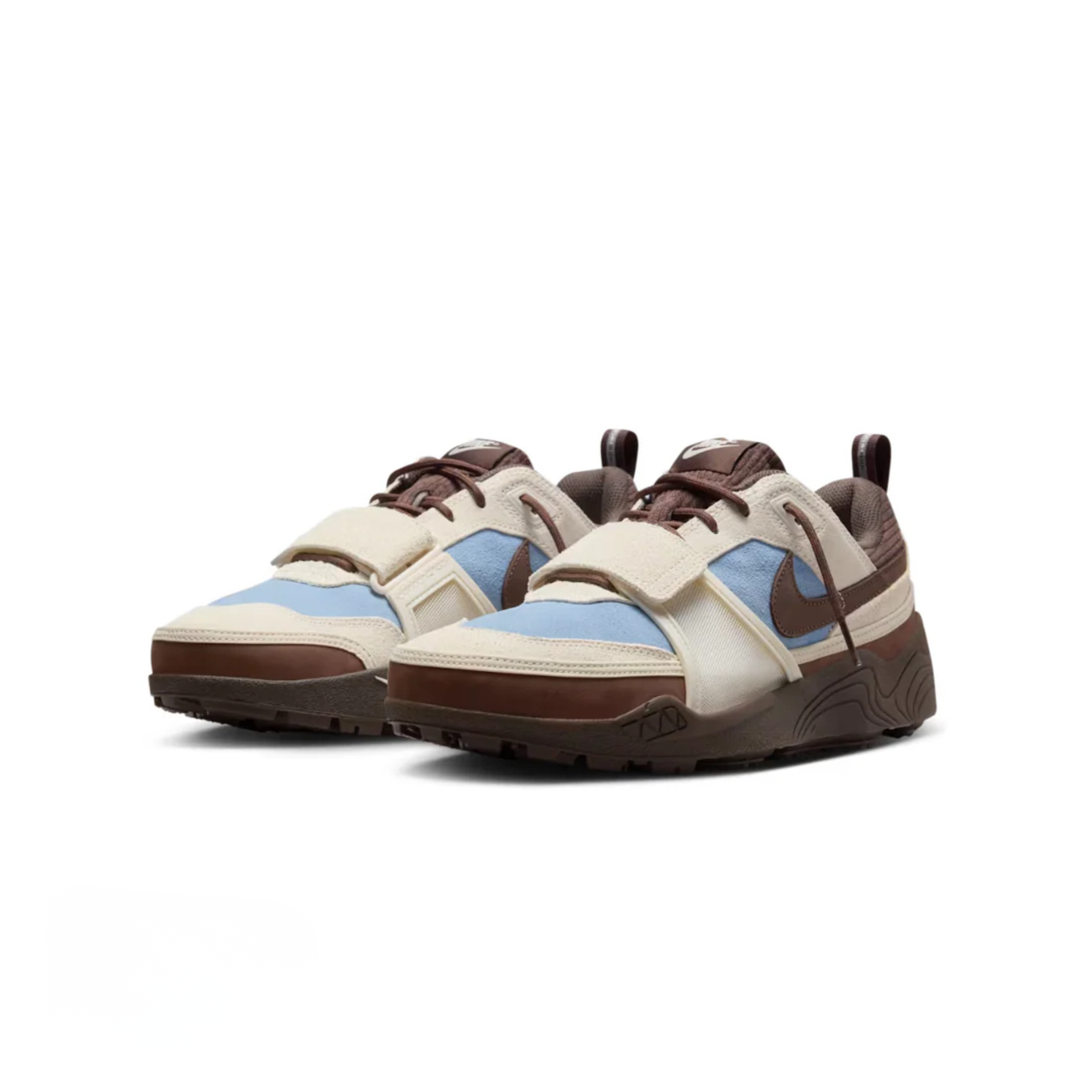 Nike Zoom Field Jaxx Travis Scott Leche Blue