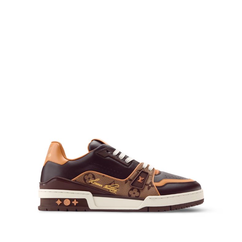Louis Vuitton Trainer Marron