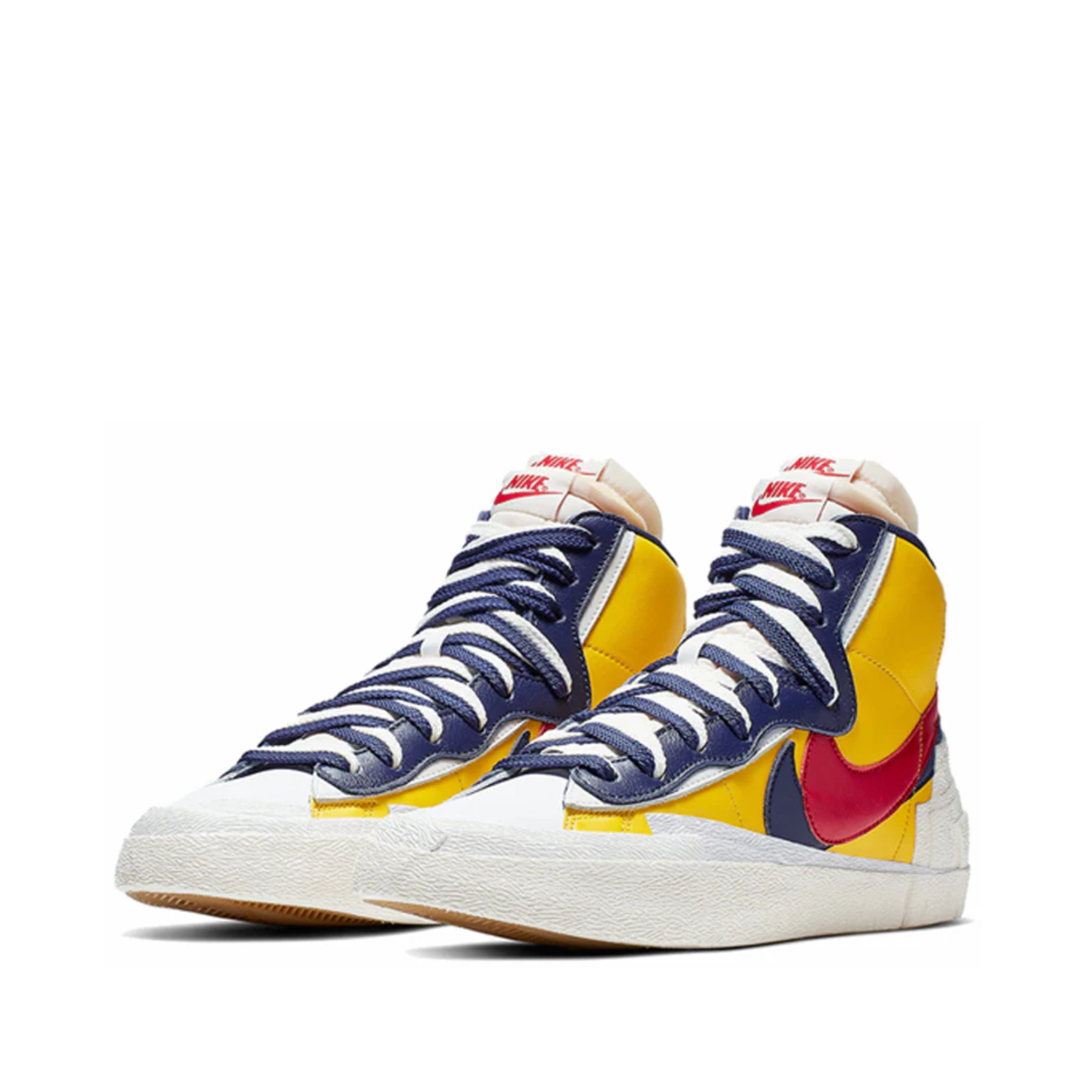 Nike Blazer Mid Sacai Snow Beach